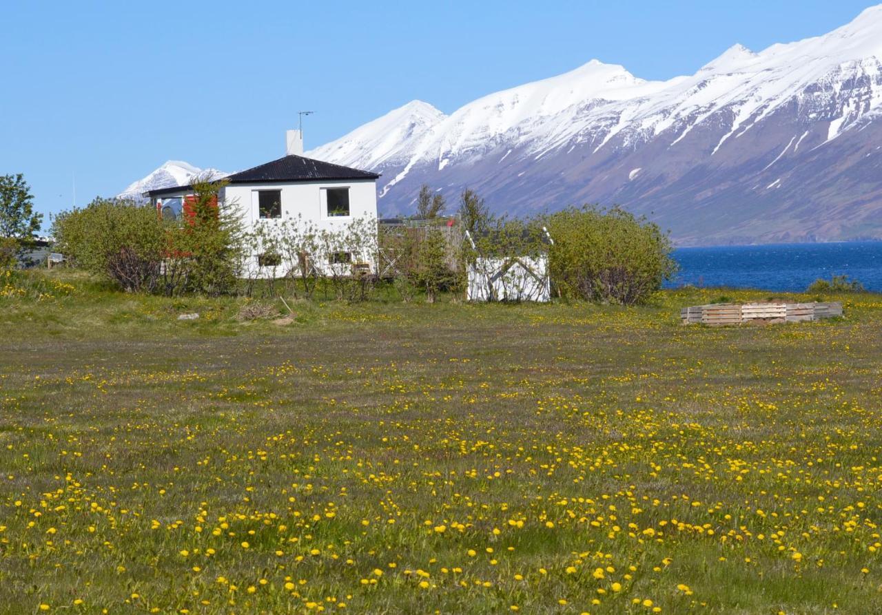 L&L Bnb - Stay'In Arbakki Arskogssandur المظهر الخارجي الصورة