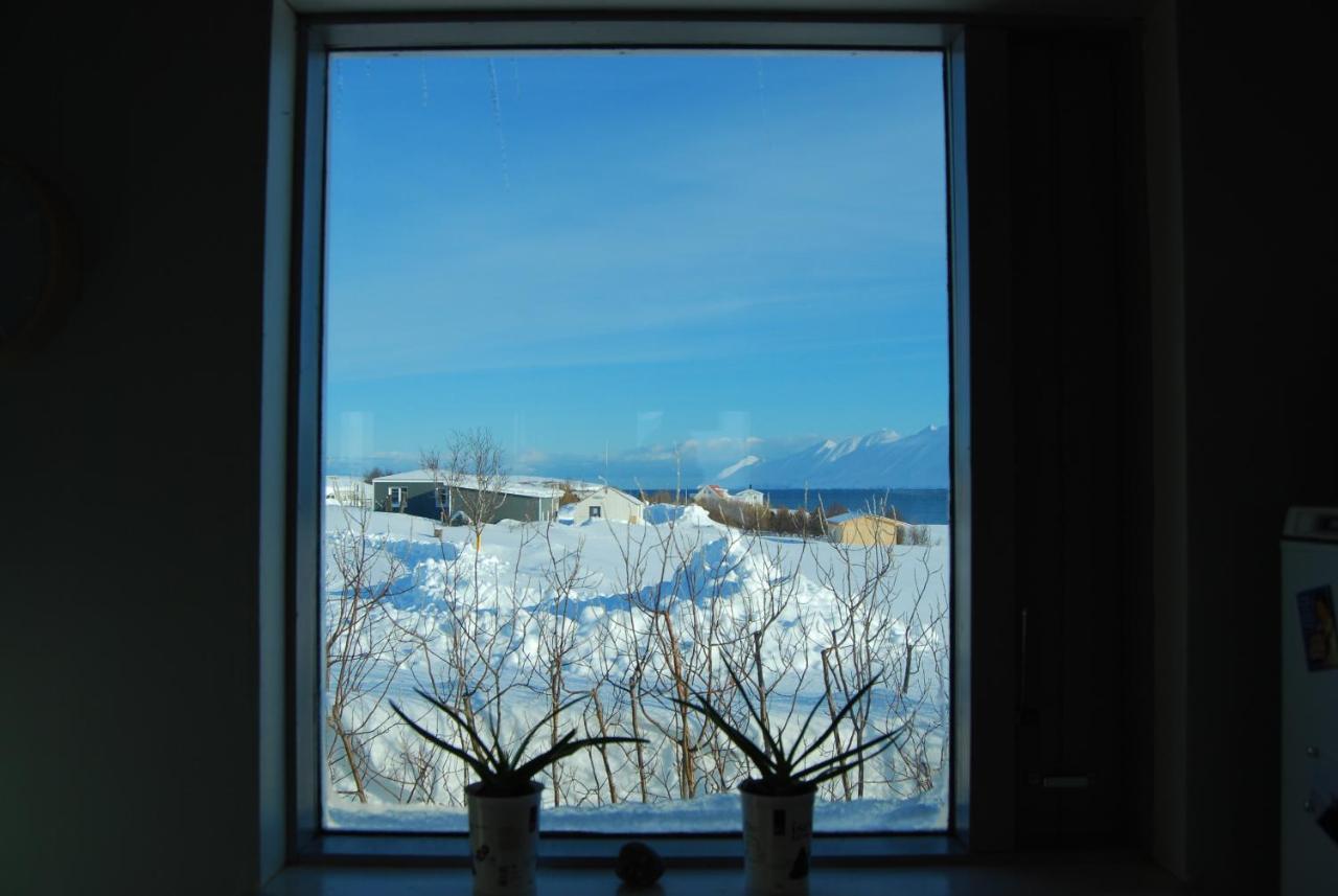 L&L Bnb - Stay'In Arbakki Arskogssandur المظهر الخارجي الصورة