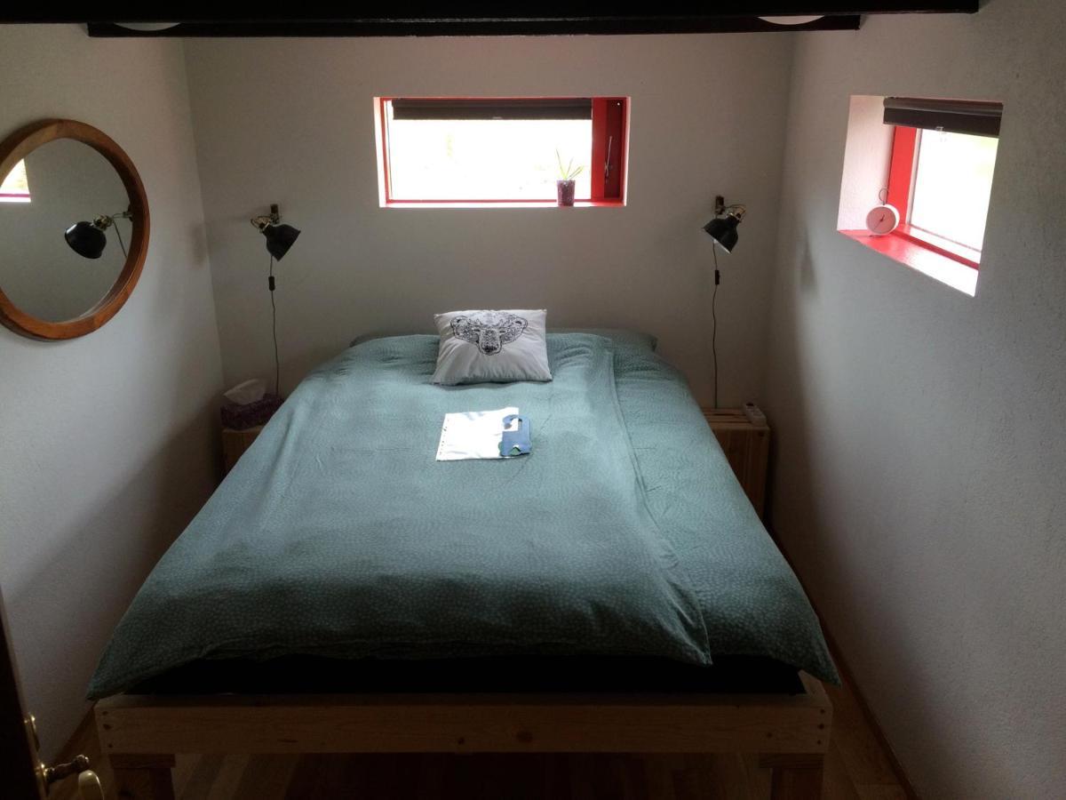 L&L Bnb - Stay'In Arbakki Arskogssandur المظهر الخارجي الصورة