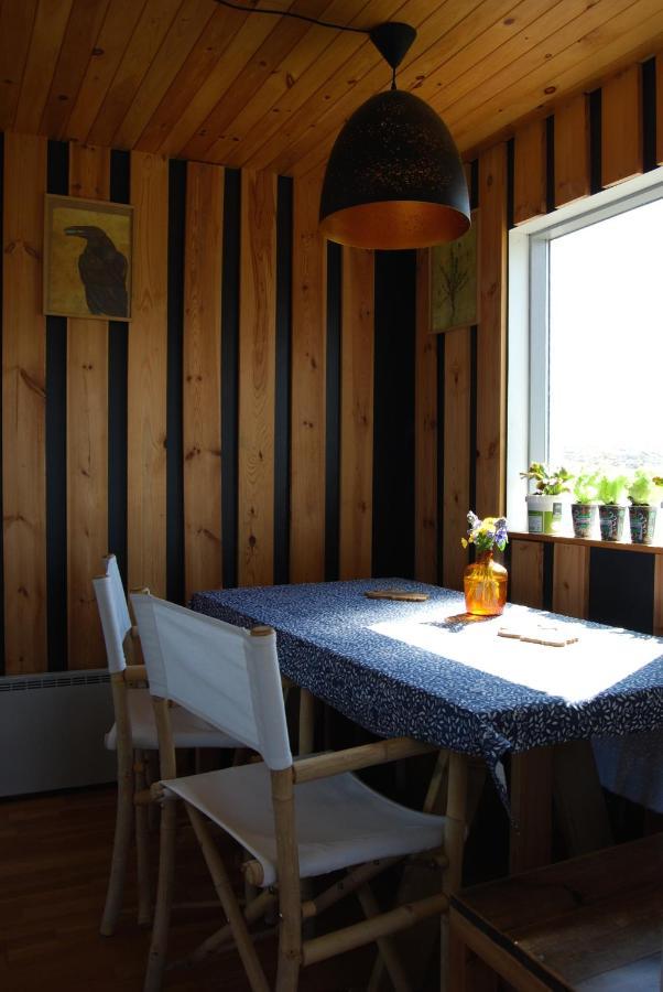 L&L Bnb - Stay'In Arbakki Arskogssandur المظهر الخارجي الصورة