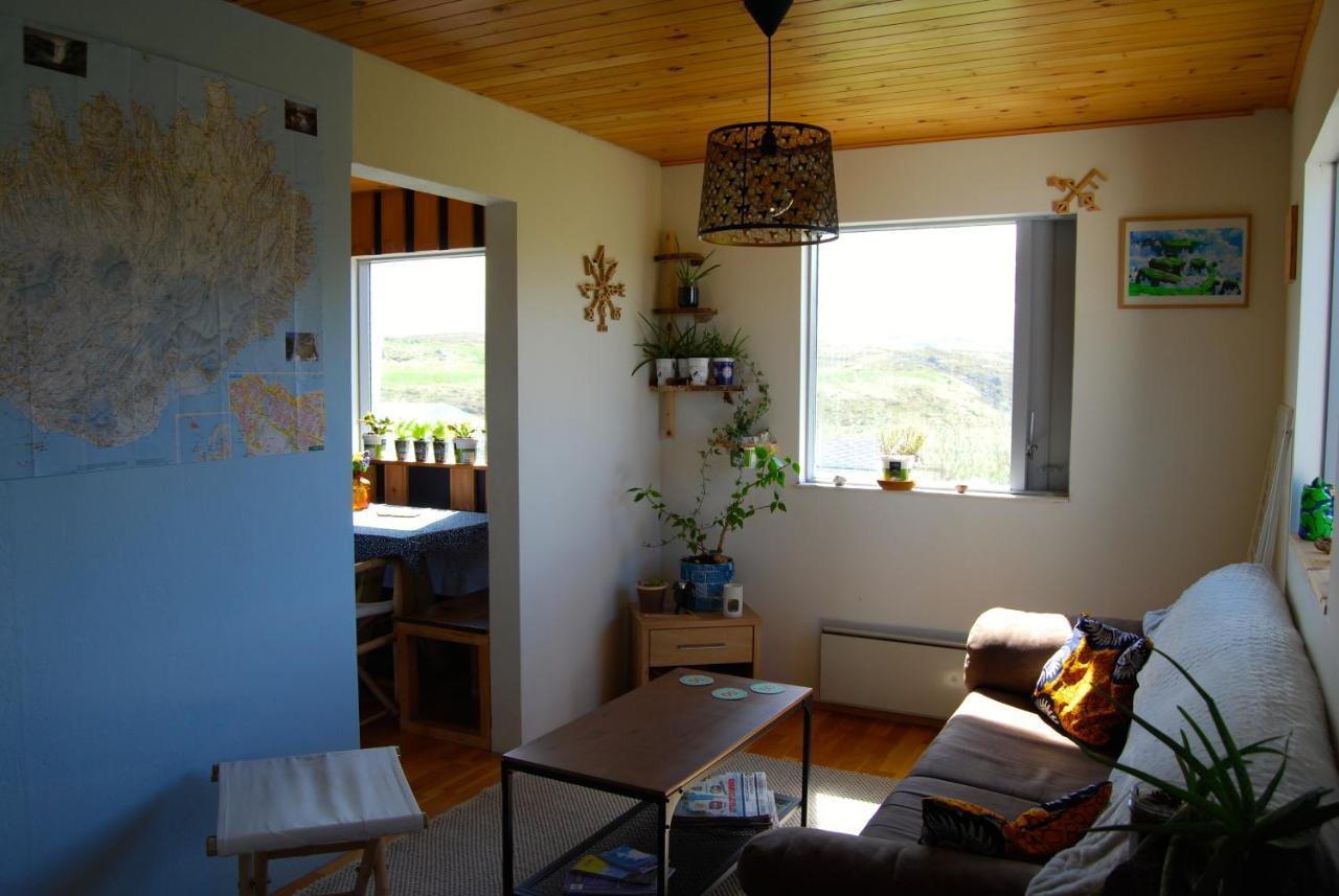 L&L Bnb - Stay'In Arbakki Arskogssandur المظهر الخارجي الصورة
