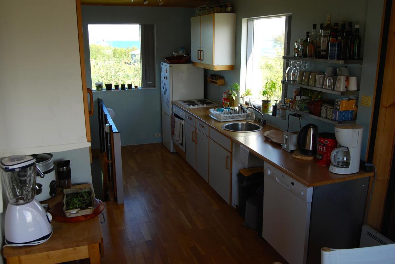 L&L Bnb - Stay'In Arbakki Arskogssandur المظهر الخارجي الصورة